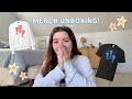 Unboxing My Own Weather Apparel Brand!