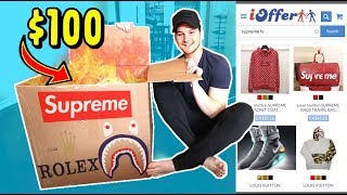 What Hypebeast Items Can 100 Buy You On Ioffer