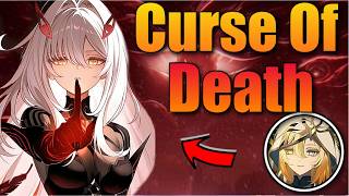 Ronova's Curse Of Death & Powers Explained! How The Tsaritsa Defeats The Shade Of Death? Genshin 7.0