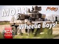 LAV-25 &amp; Jaguar! | Wheeled IFVs that Could be Added to War Thunder | Part 1: NATO