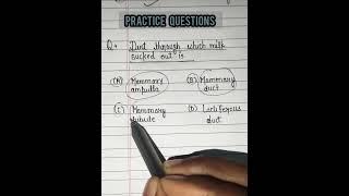 Neet practice questions #neet #shorts