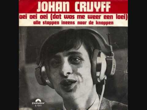 Bizarring 90: Johan Cruyff - Oei oei oei (dat was me weer een loei)