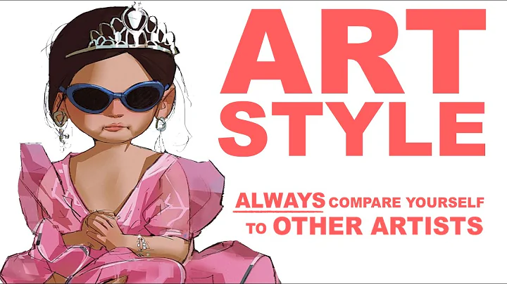 INSTAGRAM: 4 QUICK STEPS TO FIND YOUR ART STYLE [f...