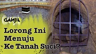 60 - Ajaib! Lorong Goa Ini Bisa Tembus ke Mekkah? | Ganjil Misteri