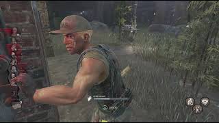Gabriel soma 2v8 dead by daylight escape