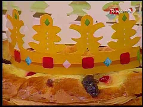 Unipark presenta su rosca de reyes