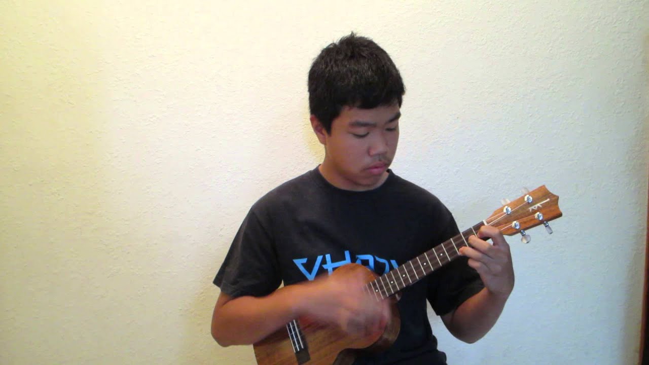 Funky Tango International Ukulele Competition Entry YouTube