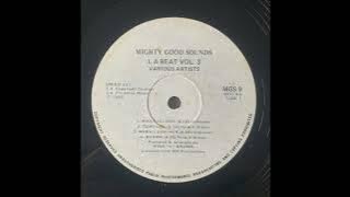 L.A. Beat - Boss Of The Road