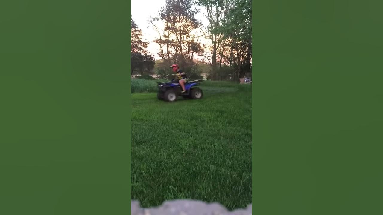 eton yukon cxl 150 YouTube