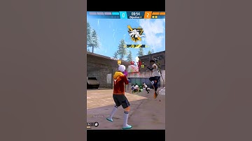 💥 UMP Unstoppable | 1v4 Clutch Domination! 🔥