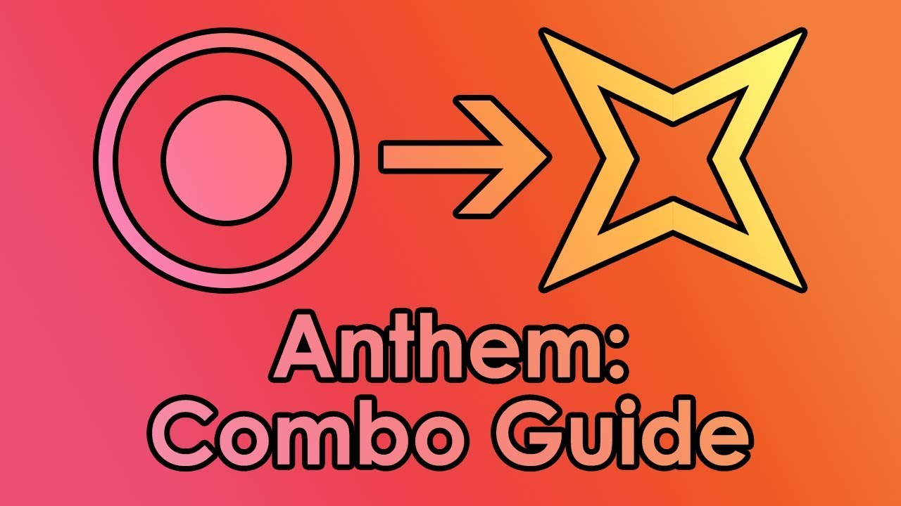 Anthem Primers Detonators And Comboing A Guide Youtube