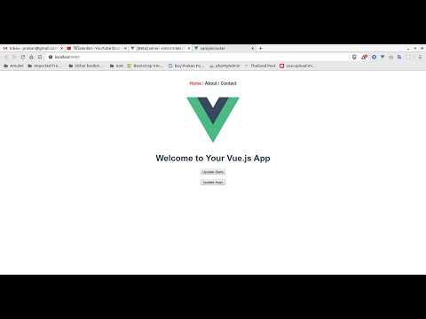 วีดีโอ: คุณควรใช้ VUEX เมื่อใด