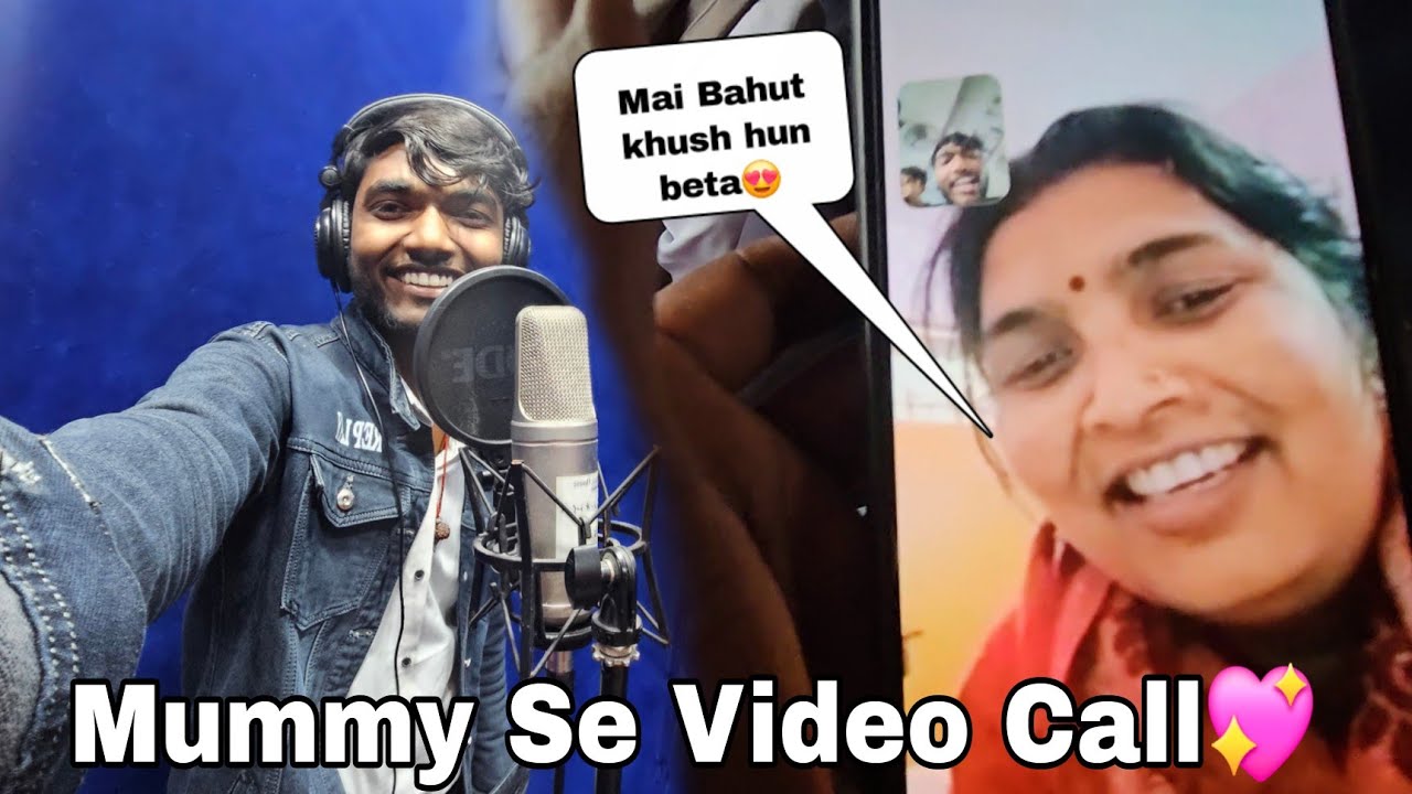 Maa Ko Gana Bahut achha laga🥰😍 Guddu Vlogs YouTube