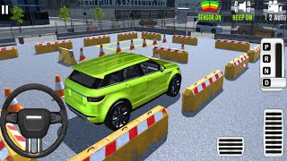 Master of Parking SUV 🔥 Range Rover Parking Level 157 - 159 ✅ Android Gameplay screenshot 5