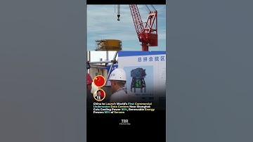 China Launches Under Water Commercial Data Centers | Shanghai | Renewable Energy | Carbon Footprint