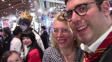 Vlog Au Geek Days à Lille 2022