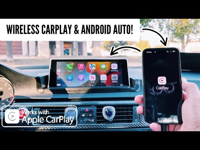 Carplay/AA como alternativa al Navigator VI