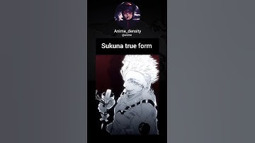 Sukuna true form [MOGS] - Edit #anime #edit #jujutsukaisen #gojo #sukuna #trueform #anime_density