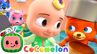 musical kitchen at animal time country club cocomelon cocomelon songs for kids nursery rhymes