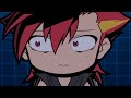 オリジナルTVアニメ「ブッチギレ!」ミニアニメ#8
