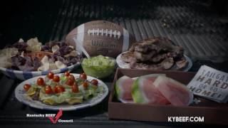 From Our Tailgate to Yours