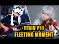 FFXIV - Fleeting Moment goes Rock (Anabaseios 11th Circle) ft. Sleeping Penguin &amp; Suna