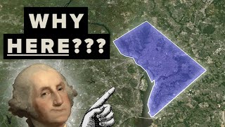 Why Is DC The US Capital?