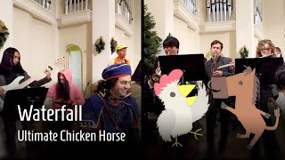 Waterfall - Ultimate Chicken Horse | Fall 2024 Concert @tioatberkeley
