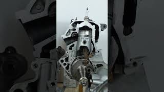 Thumbnail for What goes in the round hole? #2stroke #yamaha #bikelife #motorcycle #engine #bikers #engineering 