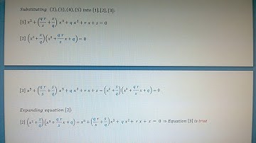 Solution for a particular depressed quintic equation 2