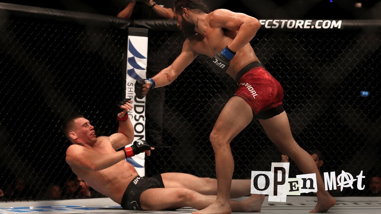 MMA Fighting's 2019 Knockout of the Year: Jorge Masvidal rocks Ben