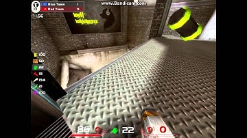 QuakeLive - Calculated Granade