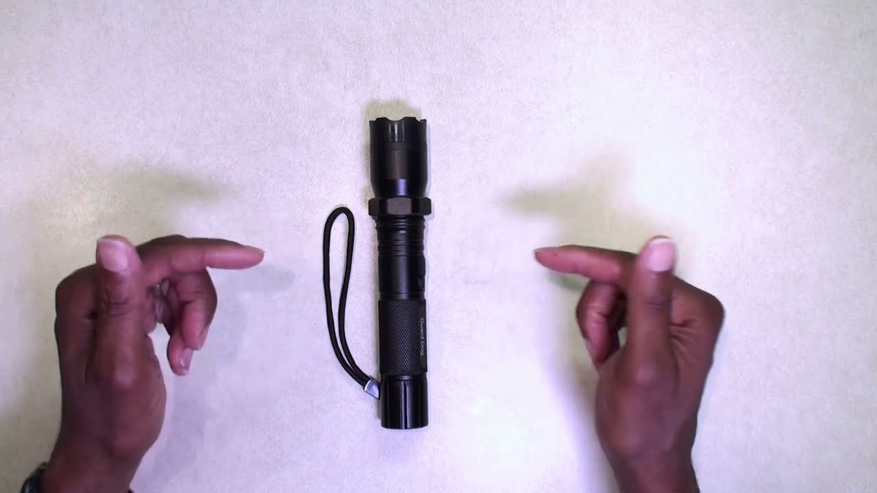 diablo ii 5 million volt rechargeable tactical flashlight stun gun Buy 2 with online Take this accomplice with you where ever you go in the included premium leather holster Guard Dog Diablo 2, BEST