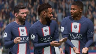 FIFA 23 - Bayern Munich Vs PSG - UEFA Champions League