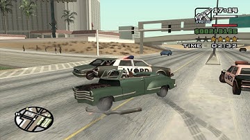Starter Save-Part 20-The Chain Game Fat CJ -GTA San Andreas PC-complete walkthrough-achieving ??.??%