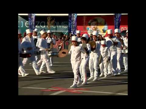 ნიჭიერი - დრამერები | Nichieri - Drummers