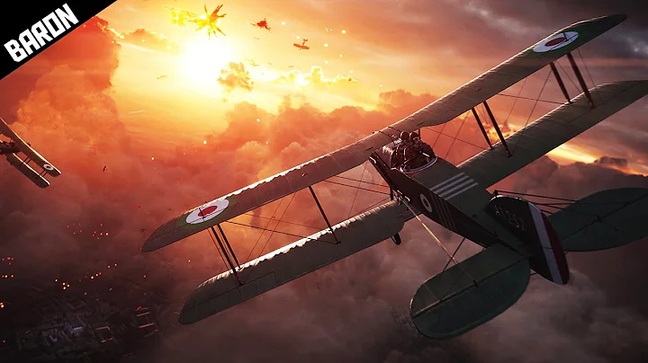 Bad Luck, Fritz.  Baron is in the Air - Battlefiel...
