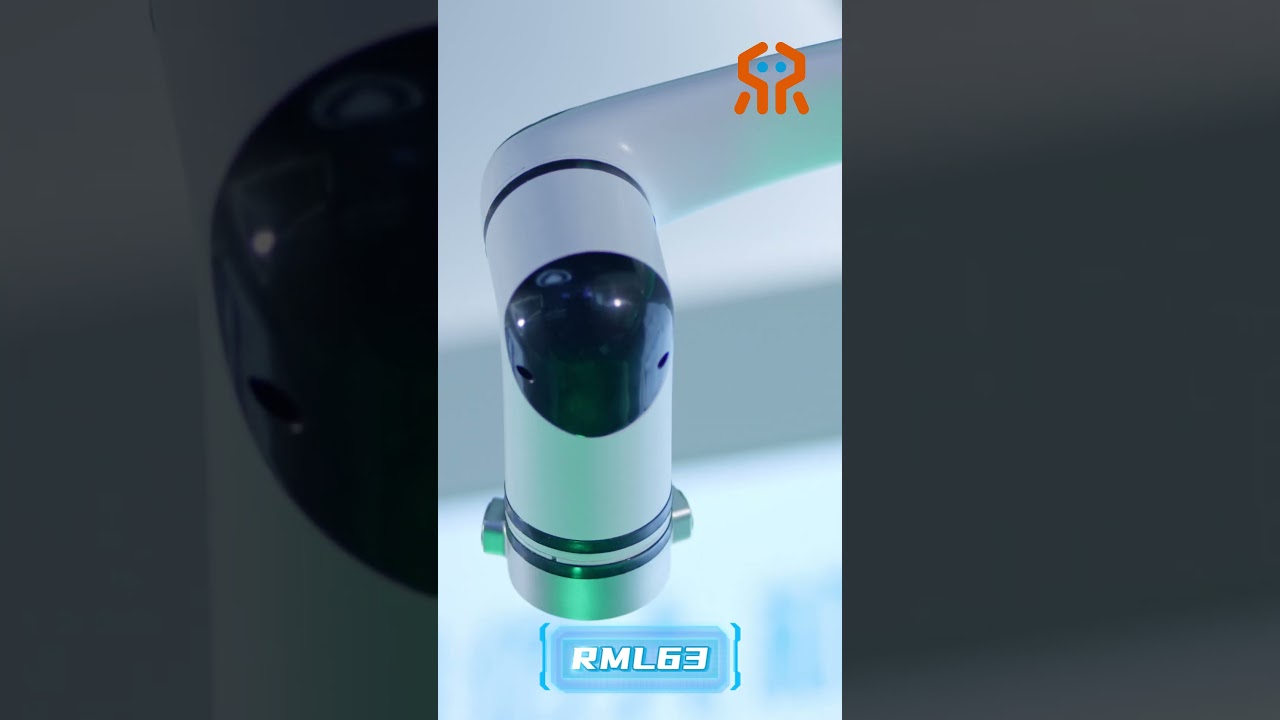 RealMan Ultra-lightweight humanoid robotic arm-ECO65 series 