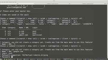 Password Reuse by Paul