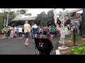 Dangerous Railroad Crossing at the St Louis Zoo (50k+ Views!)