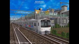 新VRM3★欲張り新幹線88 811系JR九州近郊電車