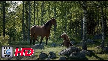 CGI VFX Spot : "No Dream Is Too Big" - by Fido