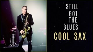 STILL GOT THE BLUES - Cool Sax Cover