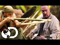 5 armas de caça artesanais | Desafio em dose dupla | Discovery Brasil