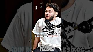 adin ross reveals xqc’s $100,000,000 kick deal