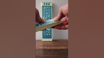 Monolith Cryptic Calendar- STL in bio #calender #monolith #cryptic #3dprinting