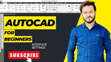 "AutoCAD Essentials: Mastering Basic Settings | Beginner