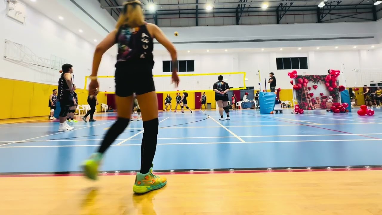 Wildcards team vs Wasalak --CHAMPIONSHIP- sayang 1 point lang 💪 Heart Day ODL 2026 Mixed category 