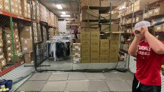 Closeoutbats.com 2022 Zoa D Lab  -3 BBCOR Baseball Bat Hitting