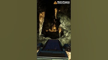 Space Engineers 2: Testing Caves